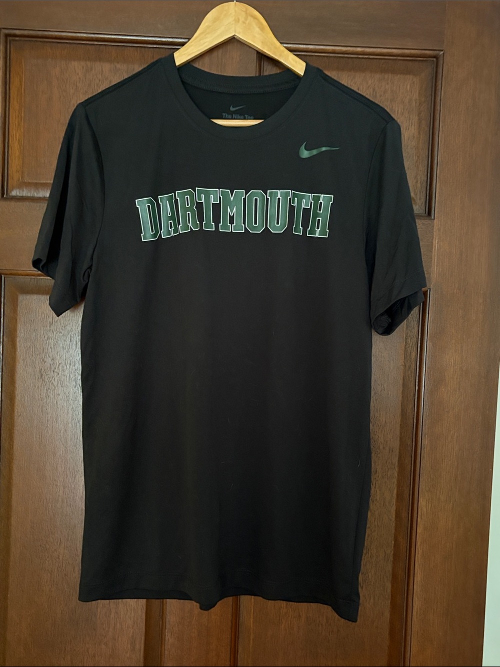 Dartmouth Nike dri fit Short Sleeve Performance Tee